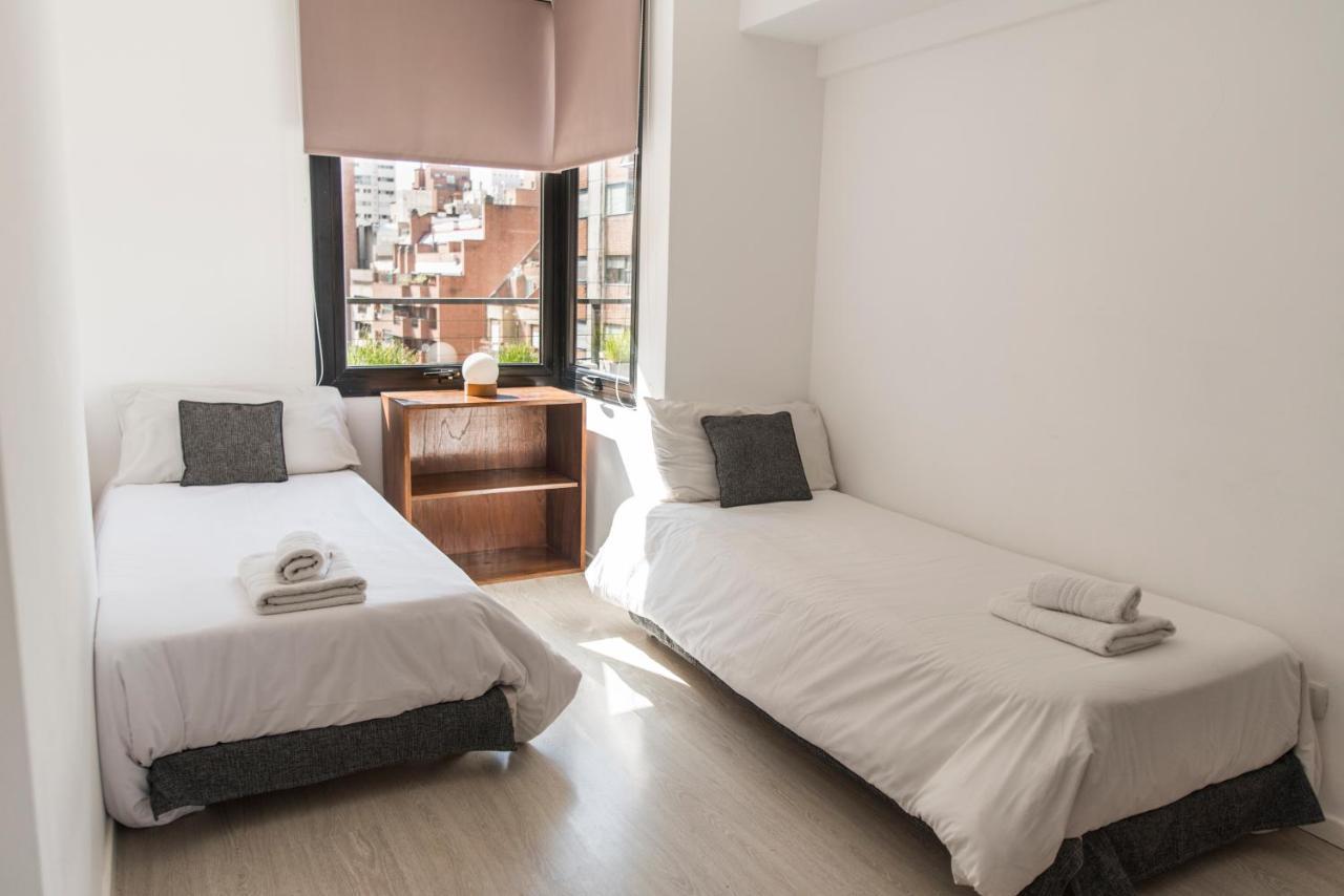 Babel Nueva Cordoba Daire Dış mekan fotoğraf