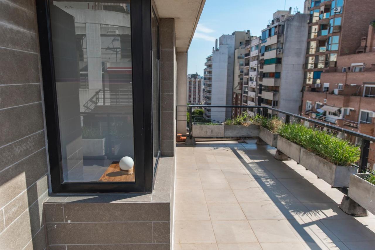 Babel Nueva Cordoba Daire Dış mekan fotoğraf