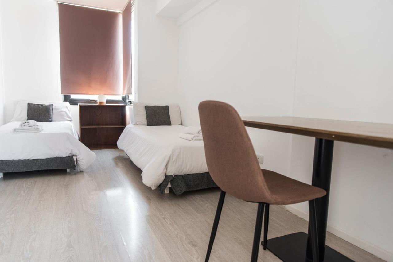 Babel Nueva Cordoba Daire Dış mekan fotoğraf